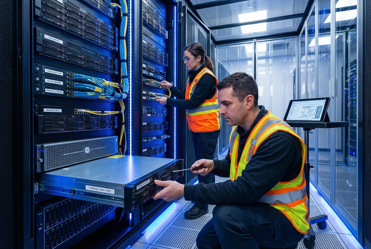 Security Audit Platform Installation Requirements
